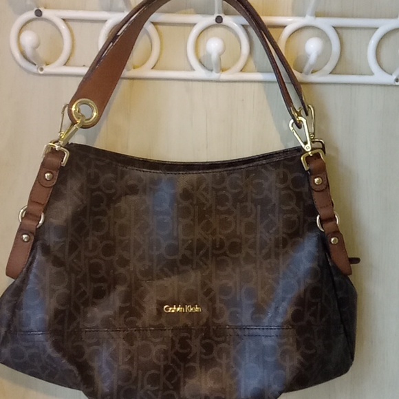 Practically NEW! Excellent condition medium size double strapped tote. - Picture 1 of 10